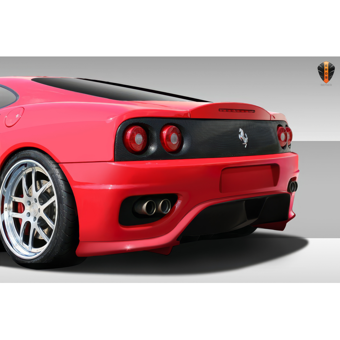 All kind of body kits for Ferrari 360 1999. Exterior/Rear Bumpers or Lips 