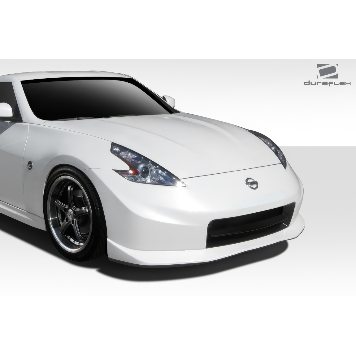 All kind of body kits for Nissan 370Z 2009. Exterior/Front Bumpers or Lips 