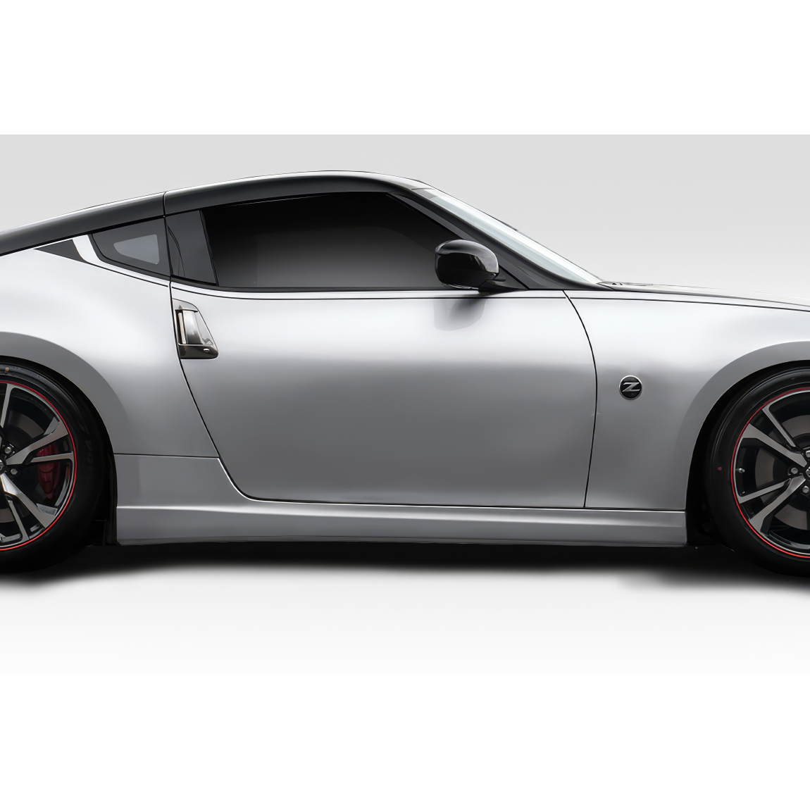 All kind of body kits for Nissan 370Z 2009. Exterior/Side Skirts 