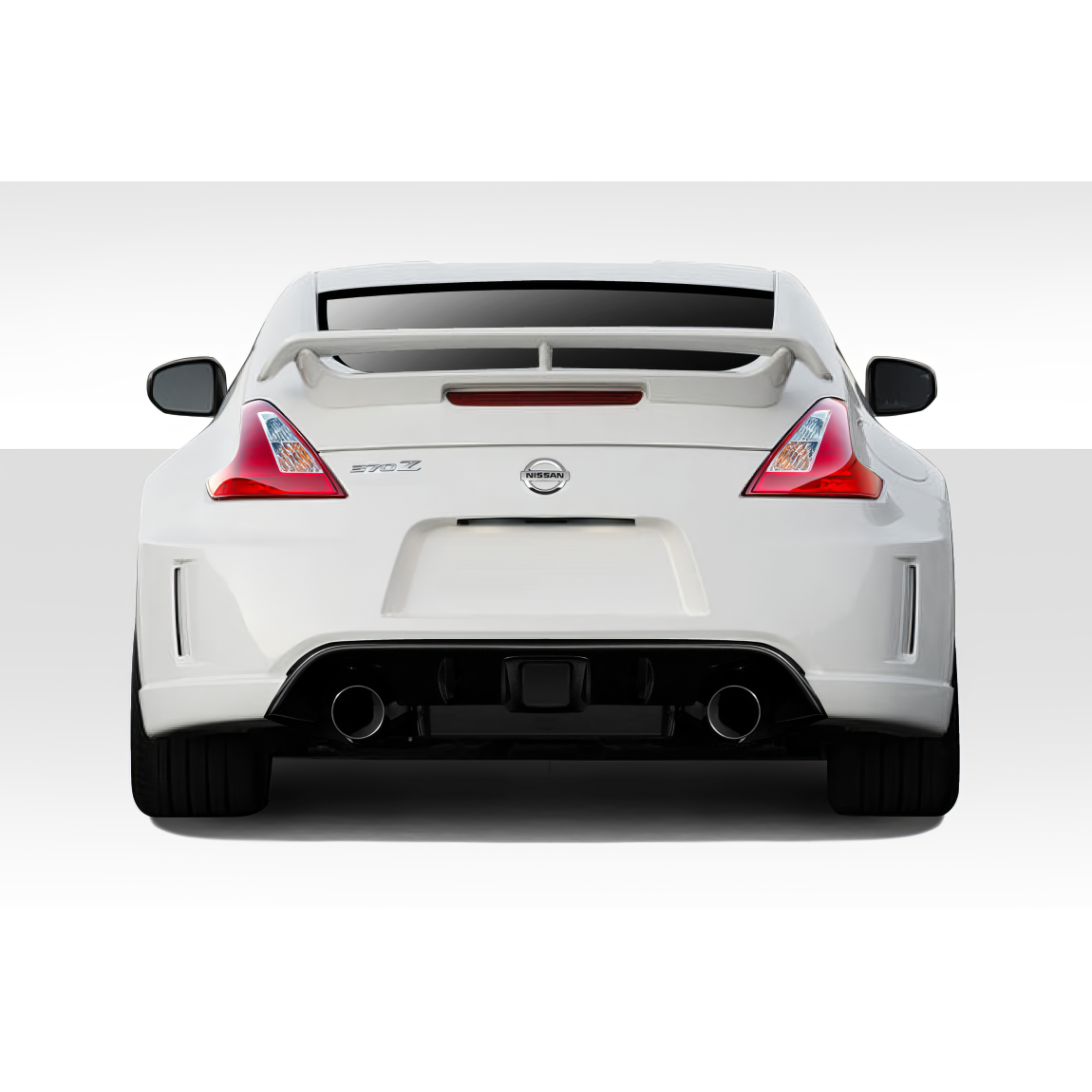 All kind of body kits for Nissan 370Z 2009. Exterior/Complete Body Kits 