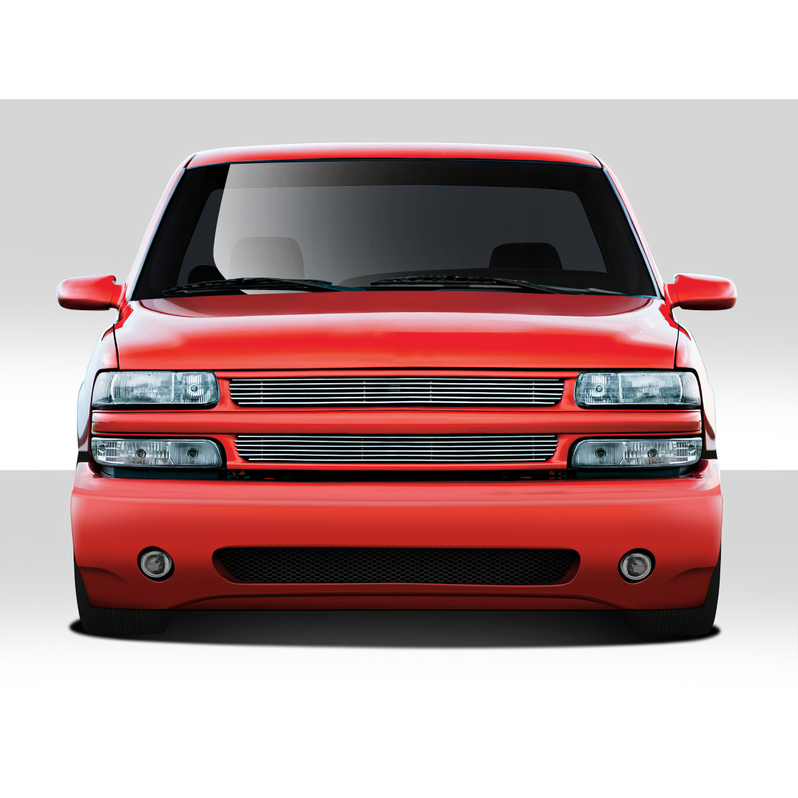 All kind of body kits for Chevrolet Silverado 1999. Exterior/Front Bumpers or Lips 