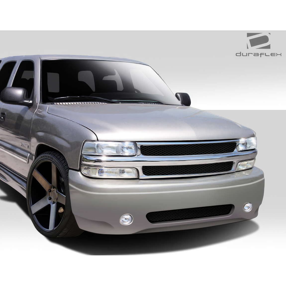 All kind of body kits for Chevrolet Silverado 1999. Exterior/Front Bumpers or Lips 