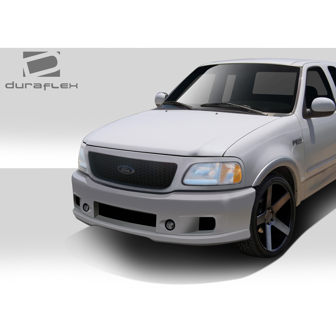 All kind of body kits for Ford F-150 1997. Exterior/Front Bumpers or Lips 