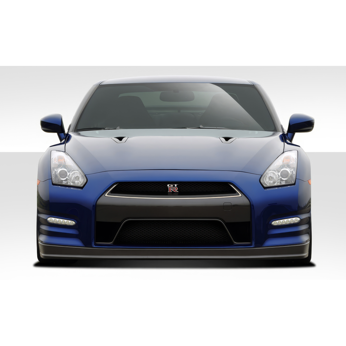 All kind of body kits for Nissan GT-R 2009. Exterior/Front Bumpers or Lips 