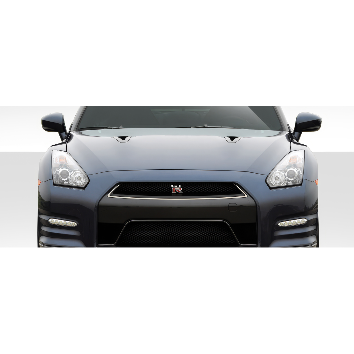 All kind of body kits for Nissan GT-R 2009. Exterior/Grilles 