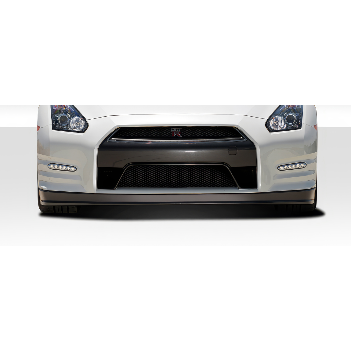 All kind of body kits for Nissan GT-R 2009. Exterior/Front Bumpers or Lips 