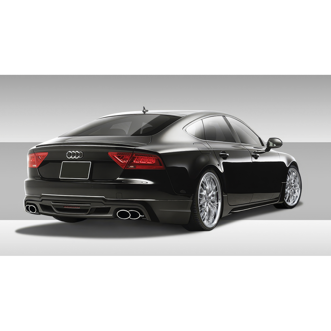 All kind of body kits for Audi A7 2012. Exterior/Wings 