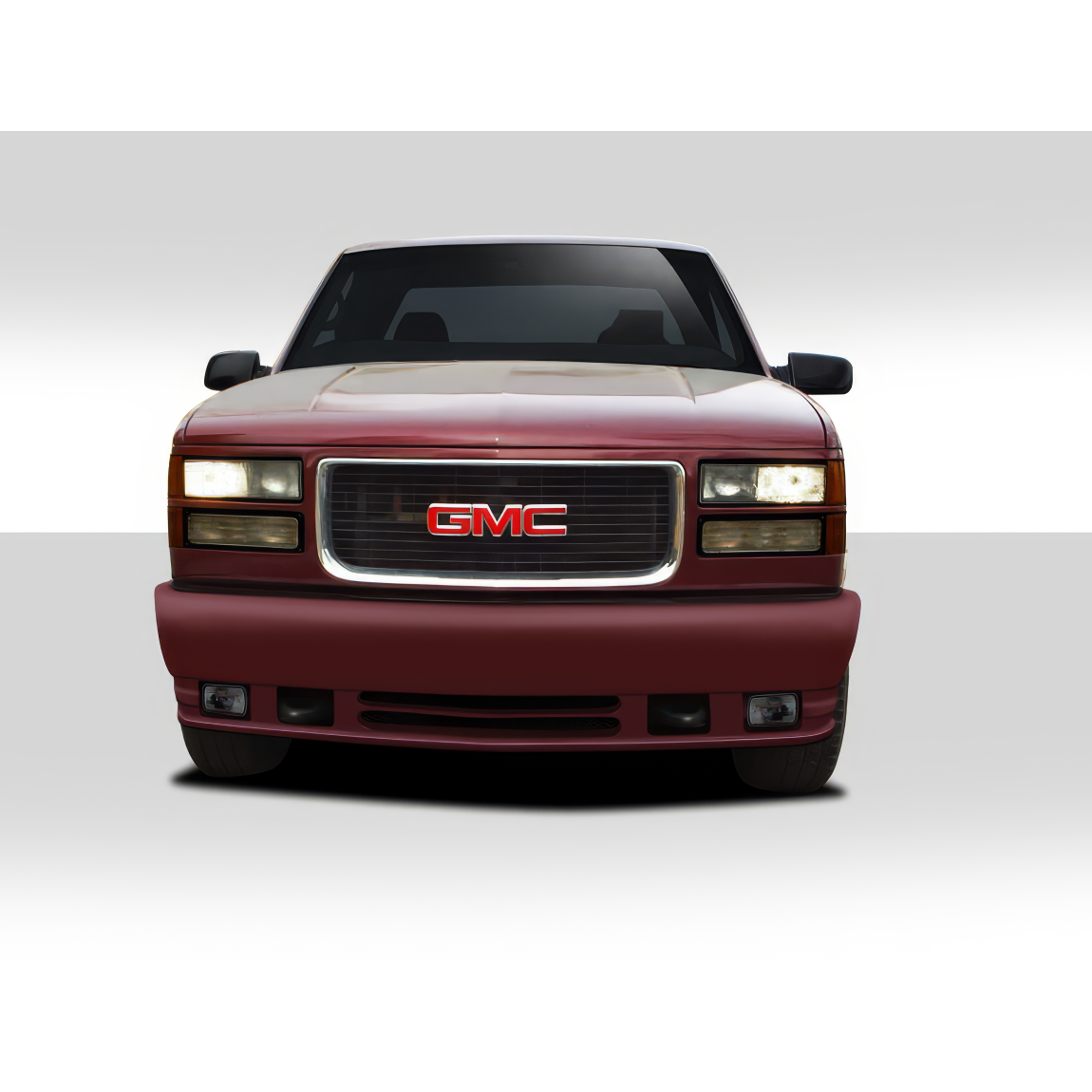 All kind of body kits for Chevrolet Pickup 1988. Exterior/Front Bumpers or Lips 