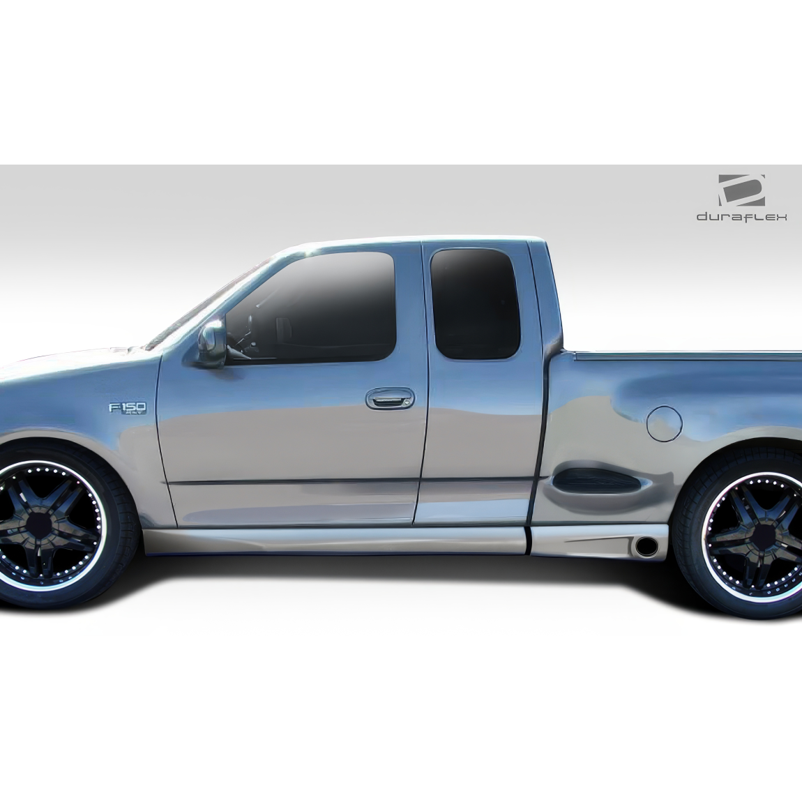 All kind of body kits for Ford F-150 1997. Exterior/Side Skirts 