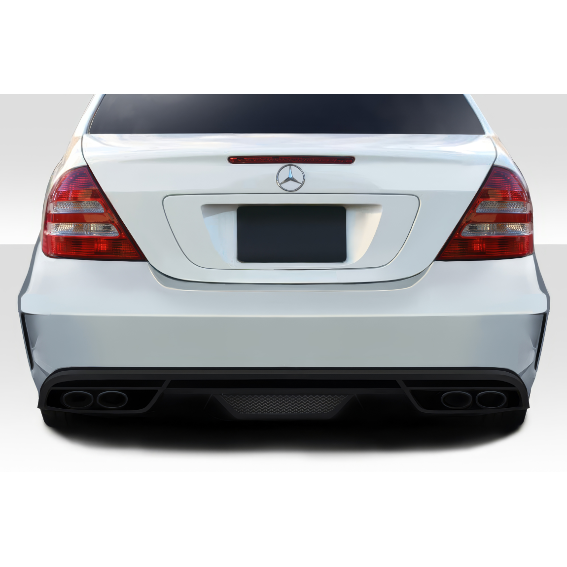 All kind of body kits for Mercedes-Benz C230 2001. Exterior/Rear Bumpers or Lips 