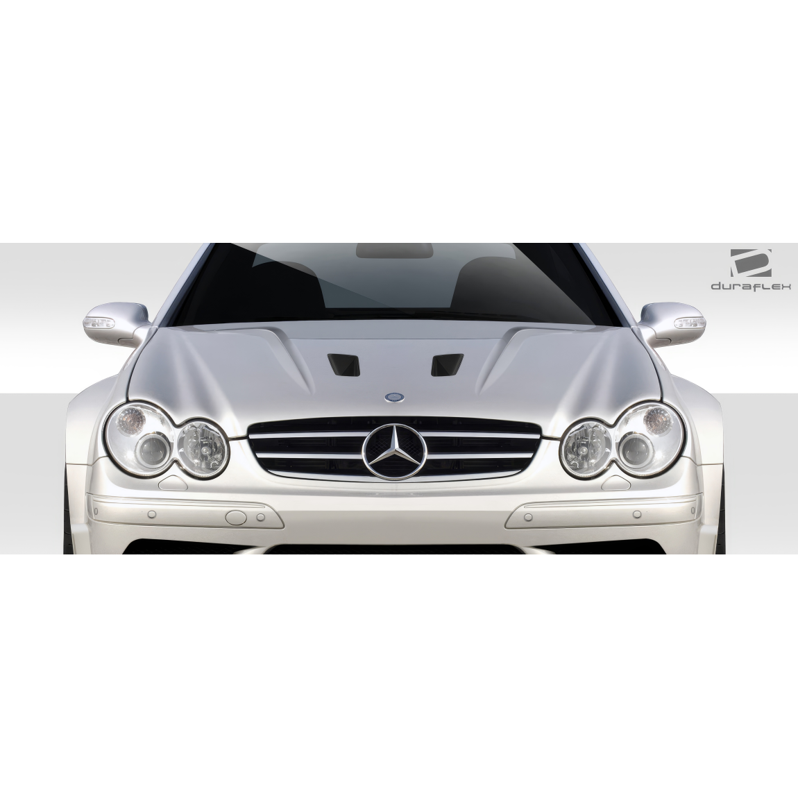 All kind of body kits for Mercedes-Benz CLK-Class 2003. Exterior/Hoods 