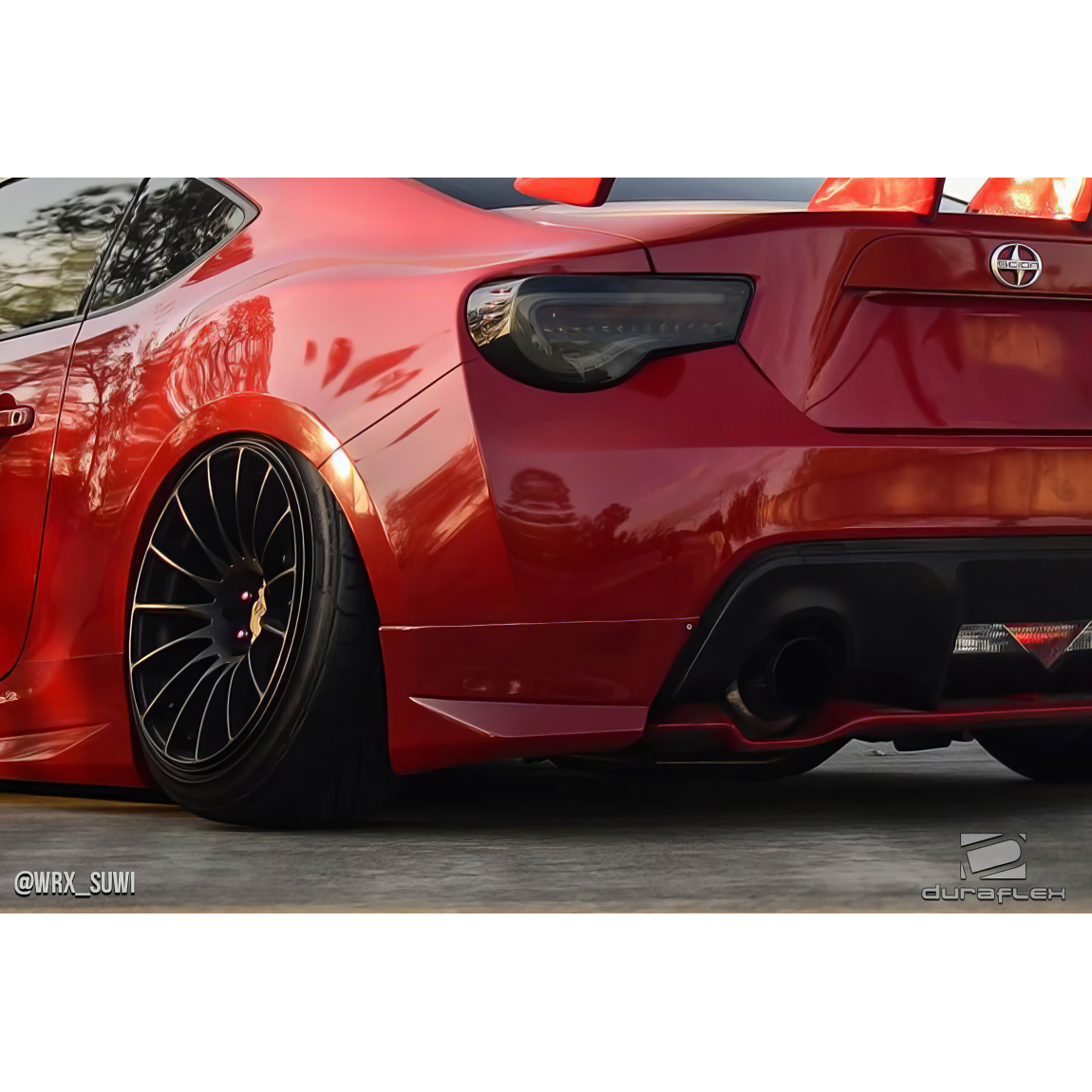 All kind of body kits for Subaru BRZ 2013. Exterior/Rear Bumpers or Lips 