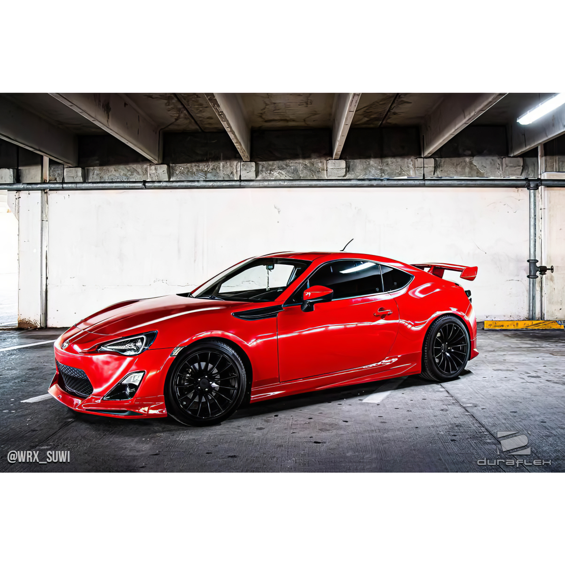 All kind of body kits for Scion FR-S 2013. Exterior/Complete Body Kits 