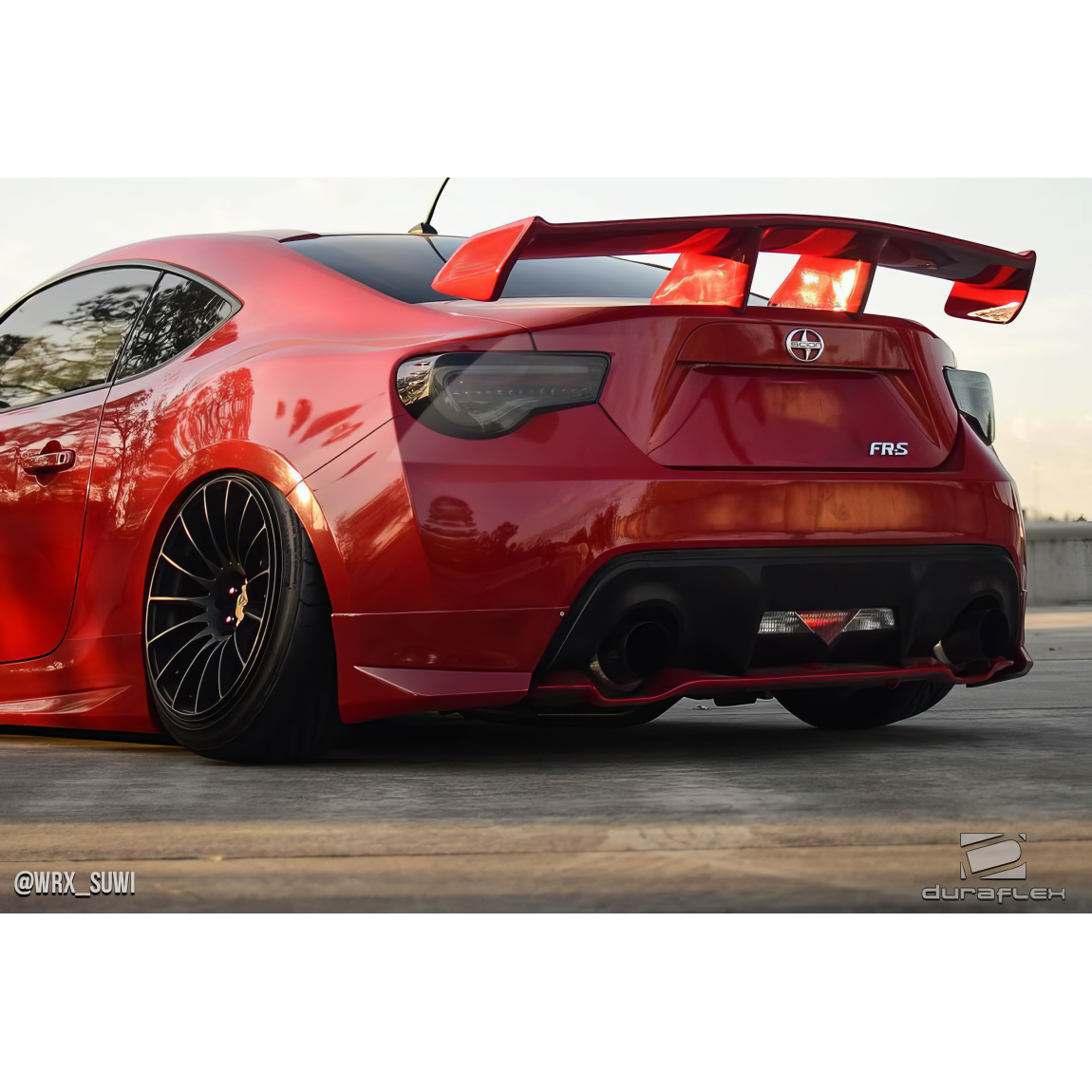 All kind of body kits for Scion FR-S 2013. Exterior/Complete Body Kits 