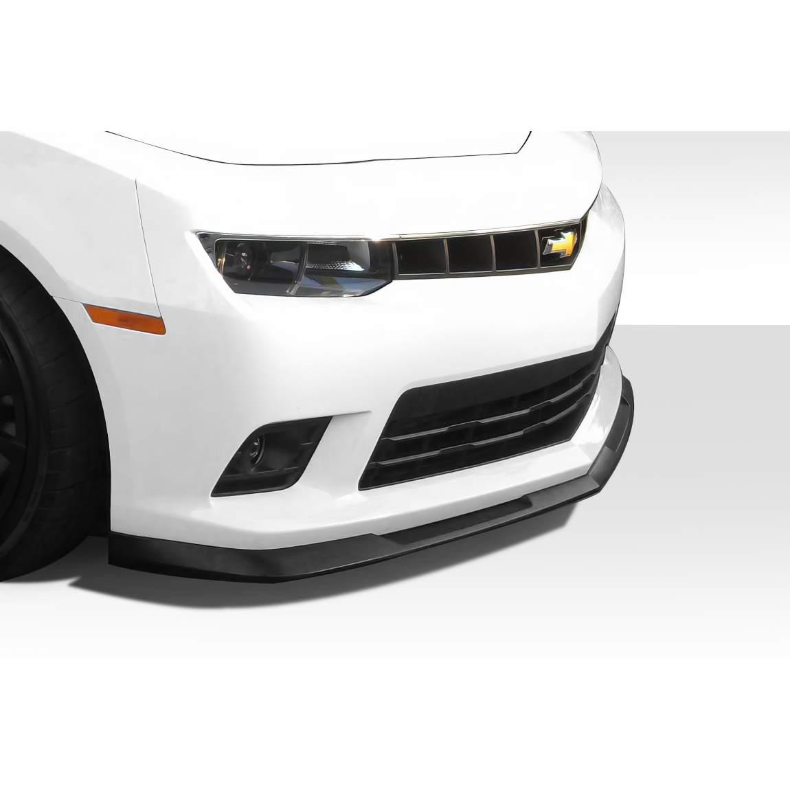 All kind of body kits for Chevrolet Camaro 2014. Exterior/Front Bumpers or Lips 