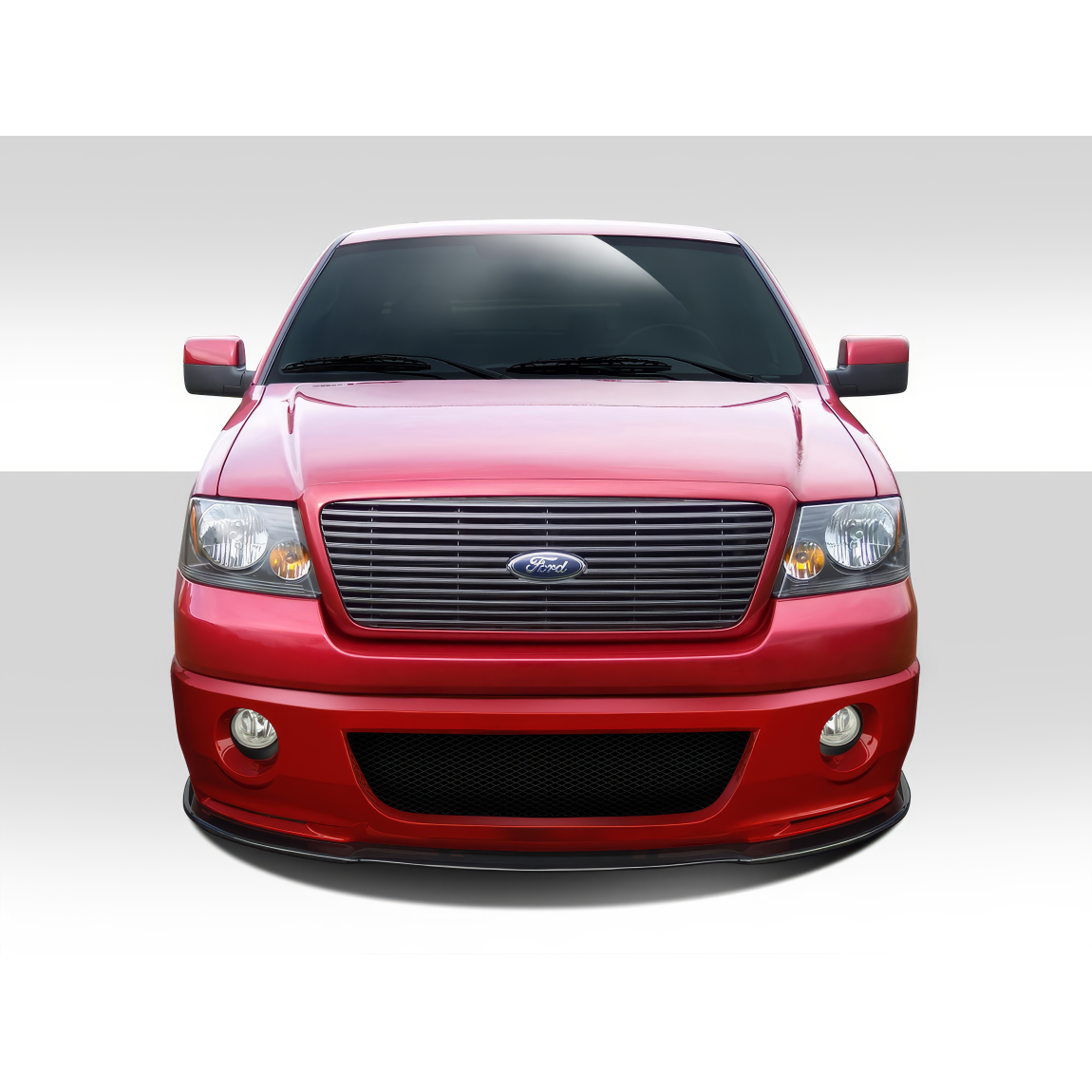 All kind of body kits for Ford F-150 2004. Exterior/Complete Body Kits 