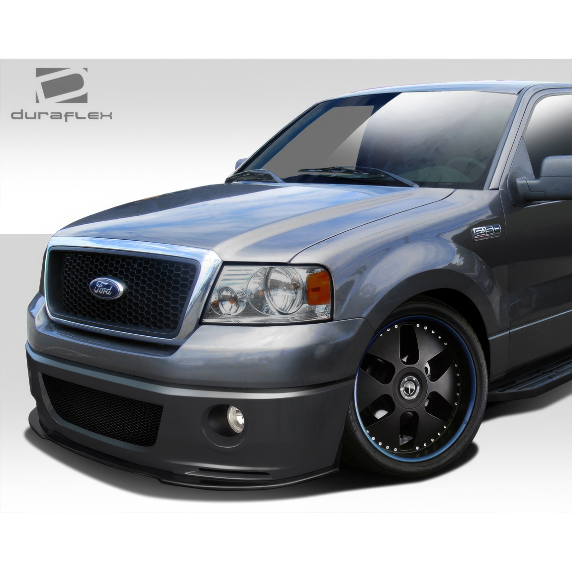 All kind of body kits for Ford F-150 2004. Exterior/Complete Body Kits 