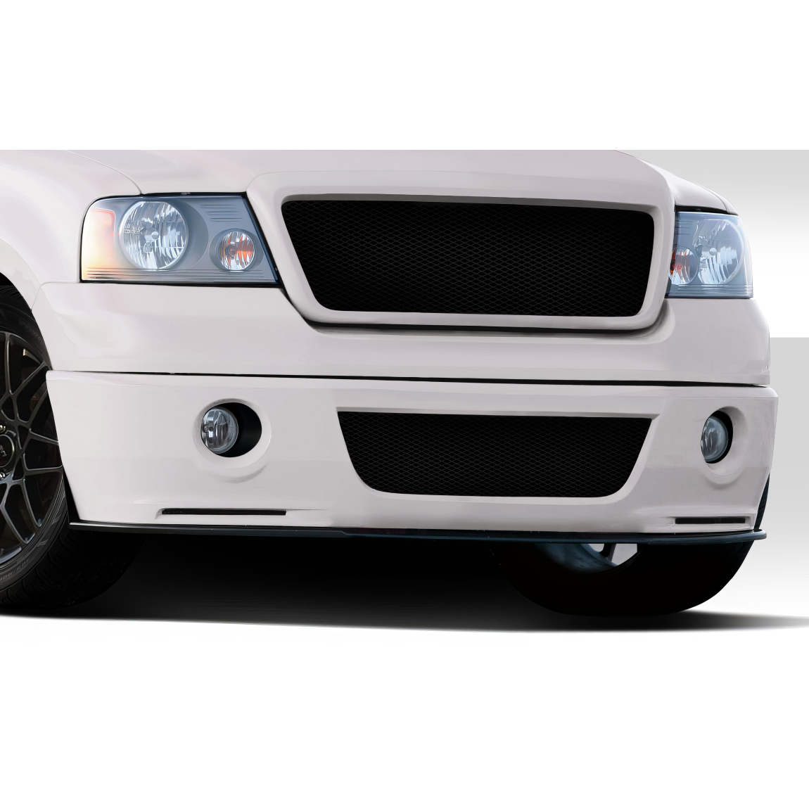 All kind of body kits for Ford F-150 2004. Exterior/Complete Body Kits 