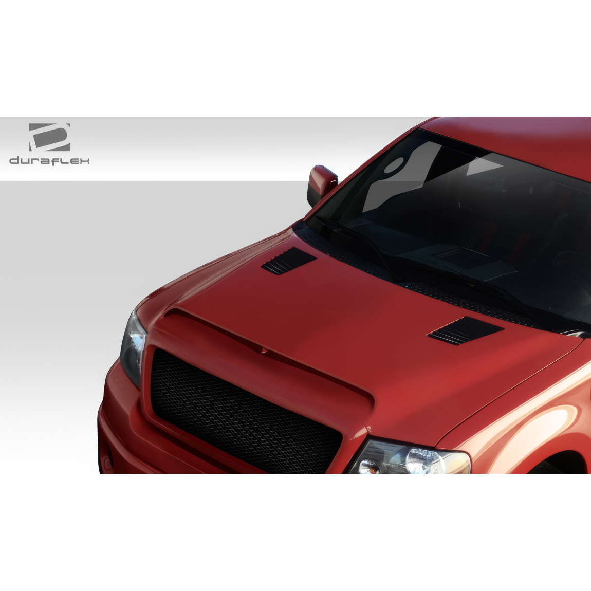 All kind of body kits for Ford F-150 2004. Exterior/Complete Body Kits 