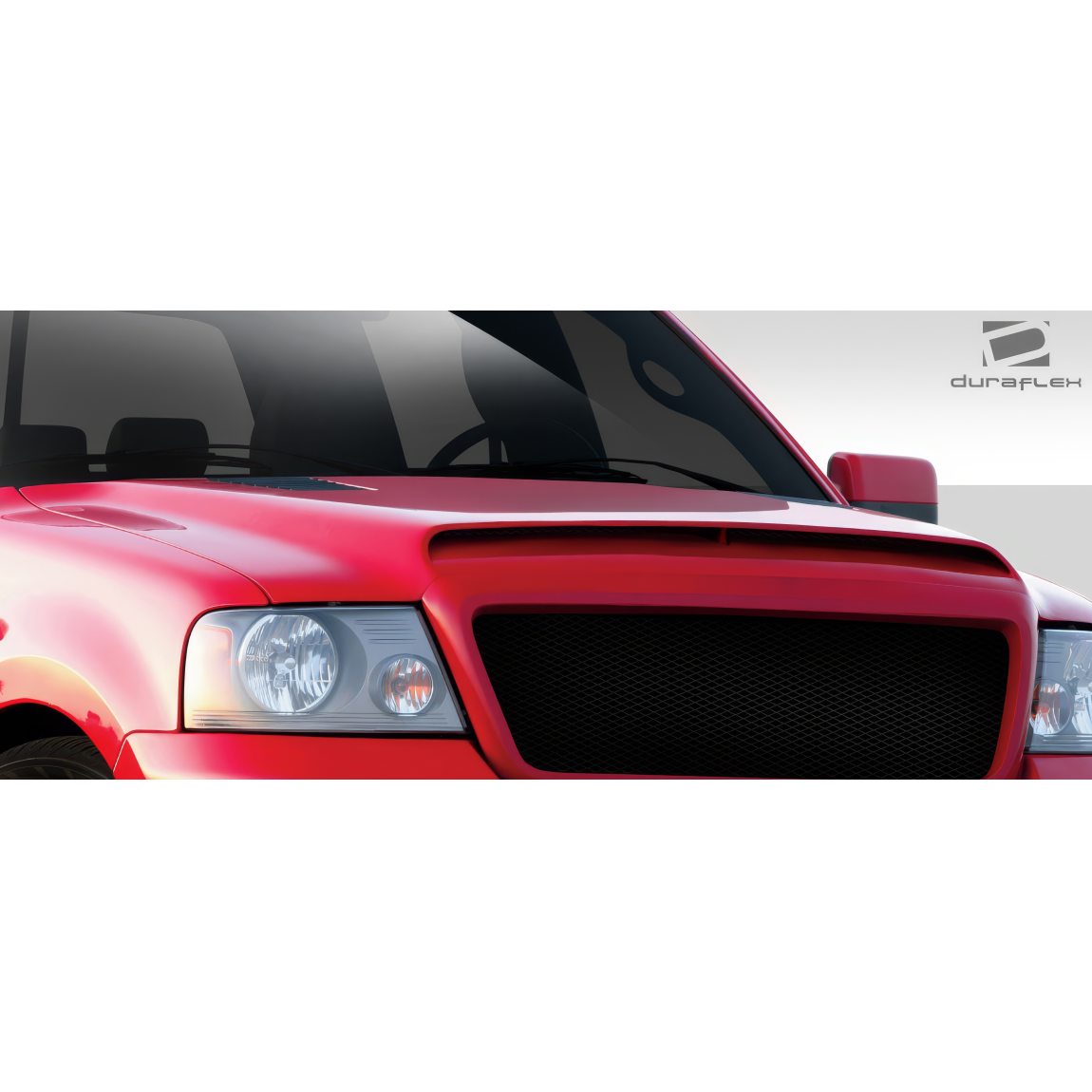 All kind of body kits for Ford F-150 2004. Exterior/Complete Body Kits 