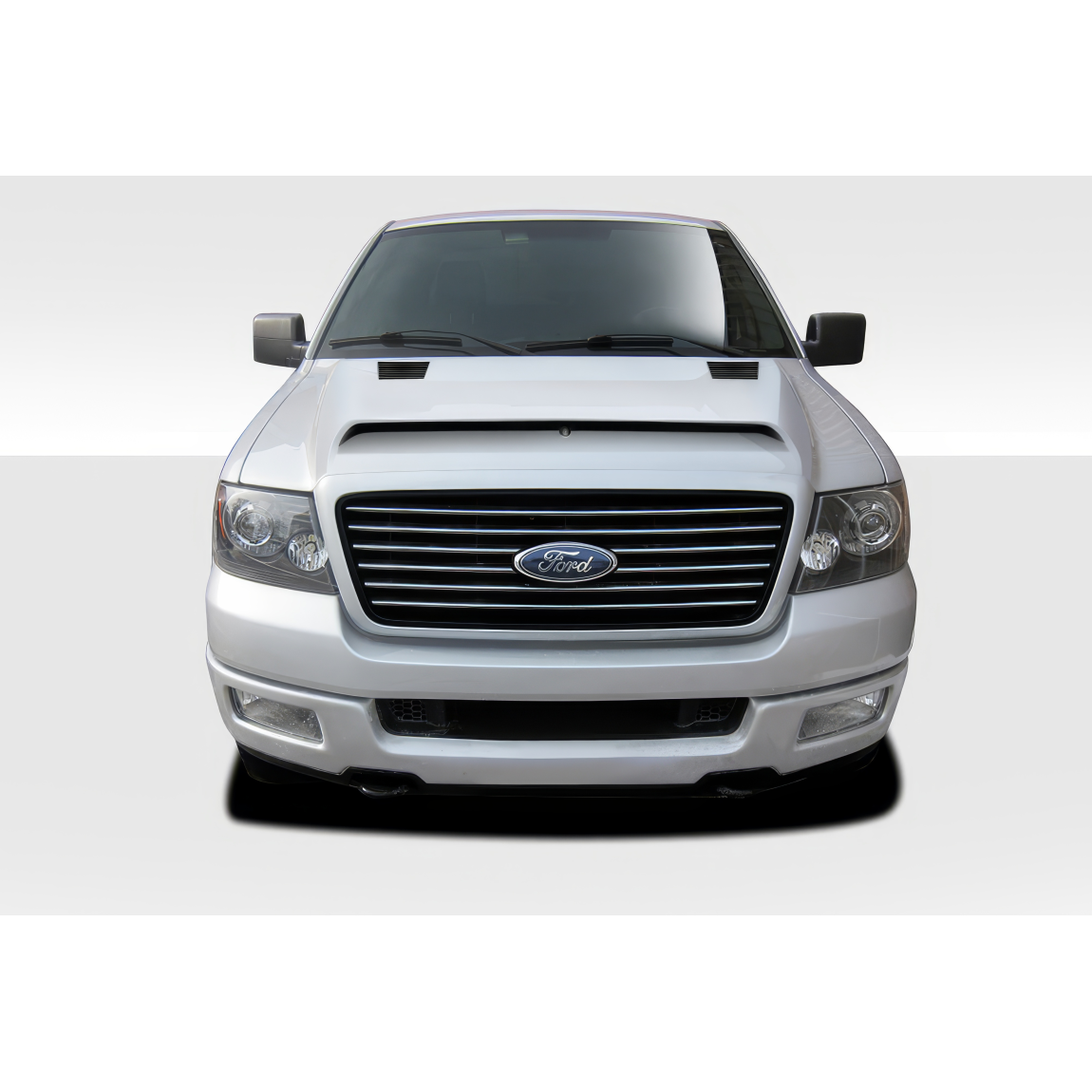 All kind of body kits for Ford F-150 2004. Exterior/Complete Body Kits 