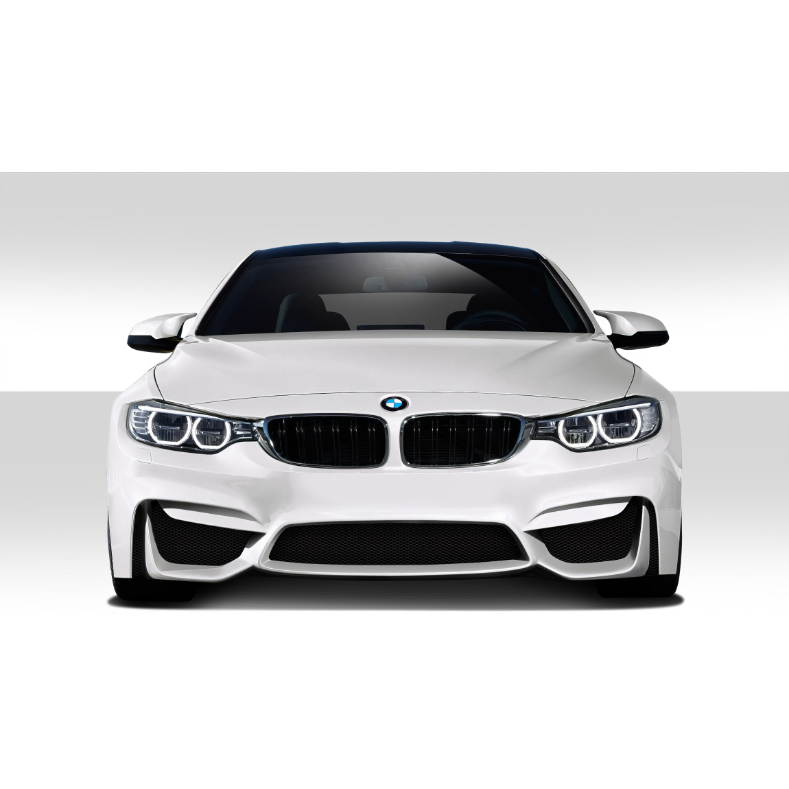 All kind of body kits for BMW 4-Series 2014. Exterior/Front Bumpers or Lips 