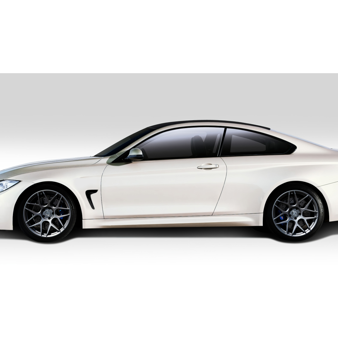 All kind of body kits for BMW 4-Series 2014. Exterior/Side Skirts 