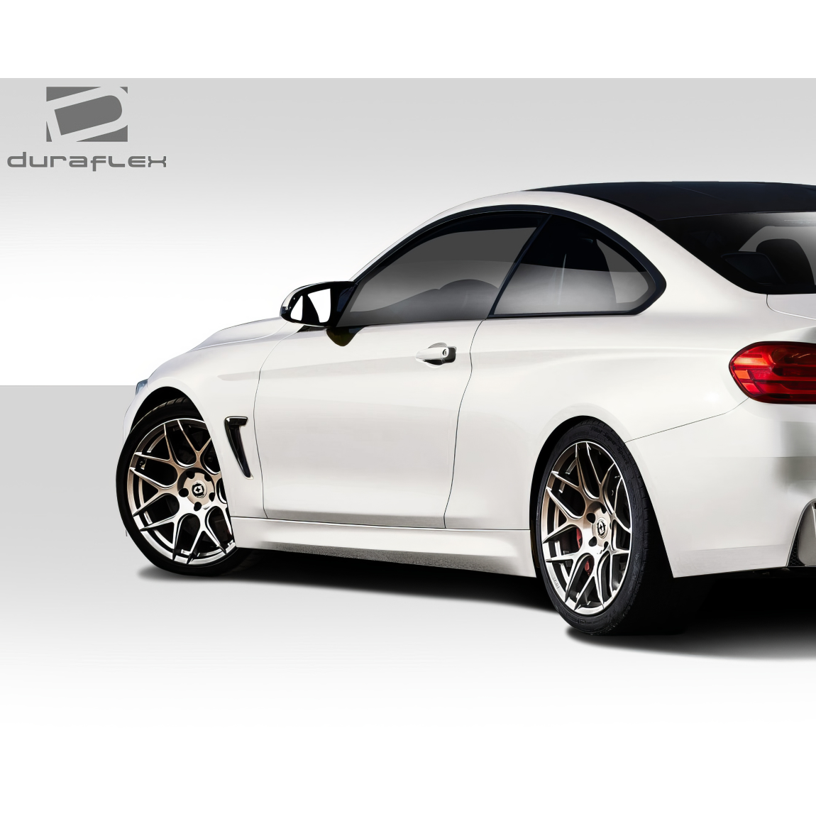 All kind of body kits for BMW 4-Series 2014. Exterior/Side Skirts 
