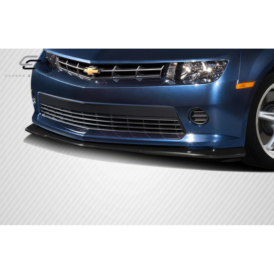 All kind of body kits for Chevrolet Camaro 2014. Exterior/Front Bumpers or Lips 