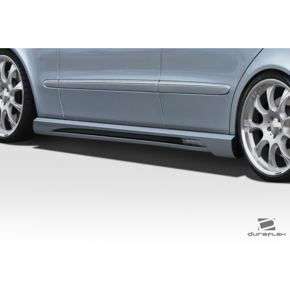 All kind of body kits for Mercedes-Benz E55 AMG 2003. Exterior/Side Skirts 