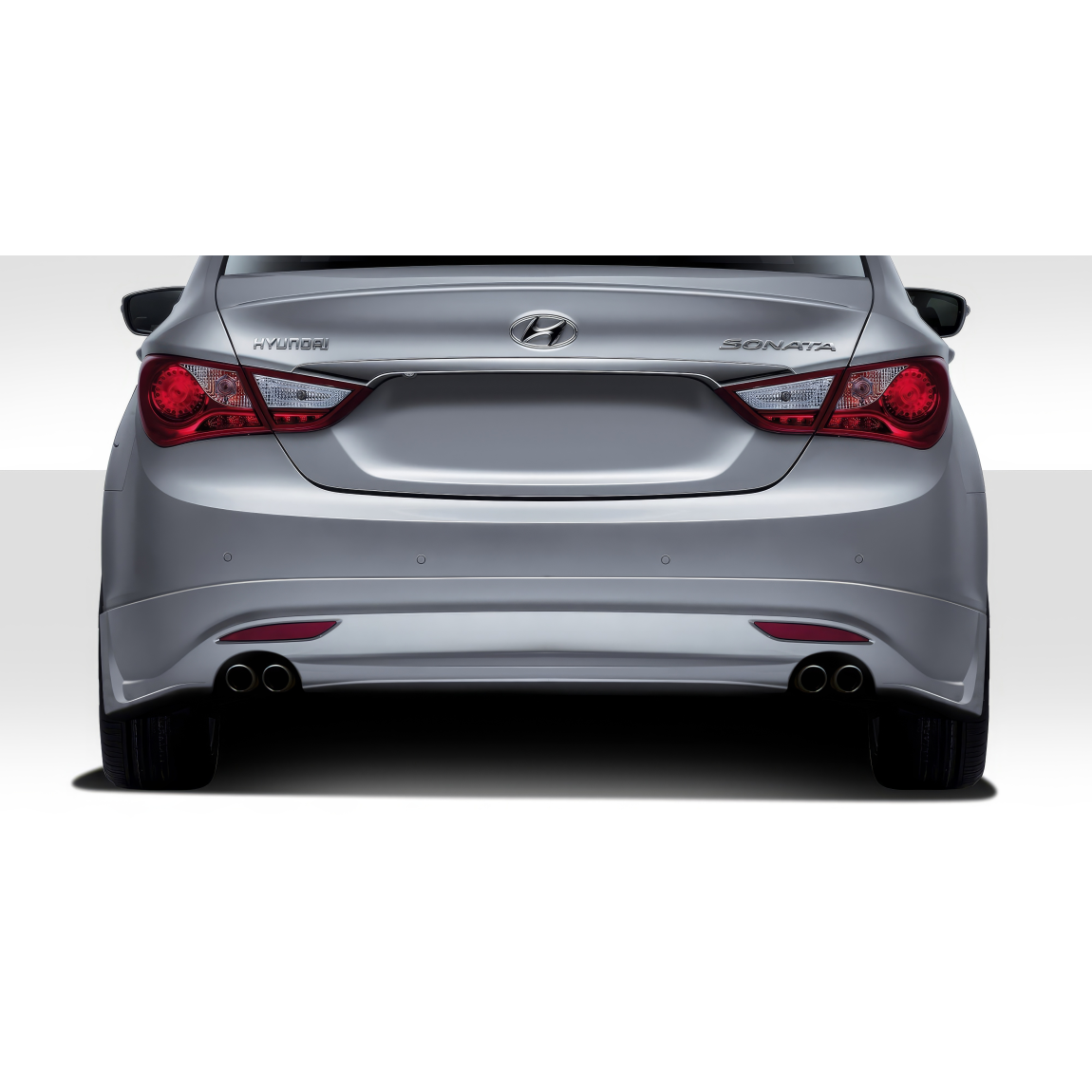 All kind of body kits for Hyundai Sonata 2011. Exterior/Complete Body Kits 