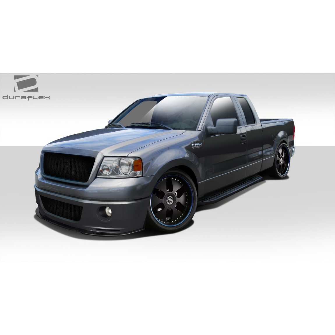 All kind of body kits for Ford F-150 2004. Exterior/Complete Body Kits 