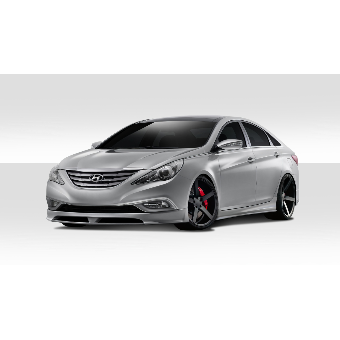 All kind of body kits for Hyundai Sonata 2011. Exterior/Complete Body Kits 