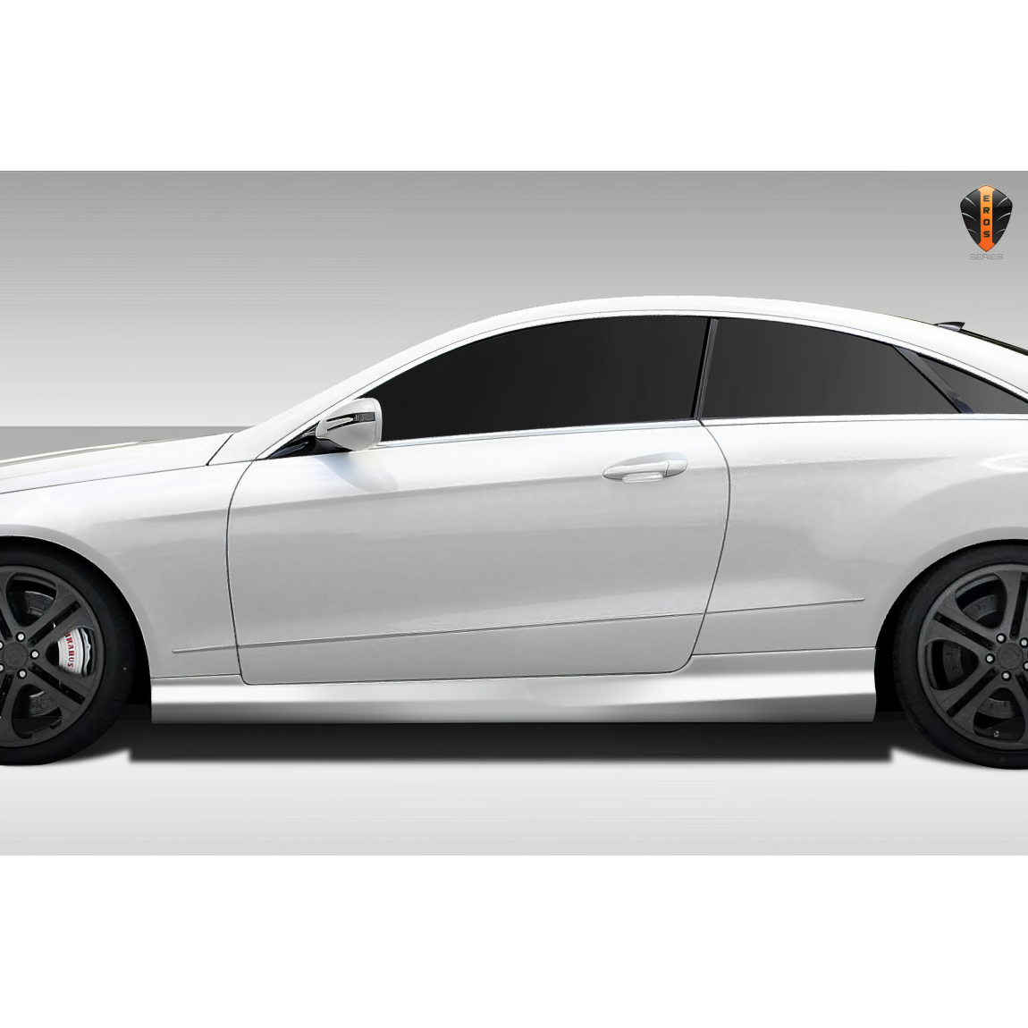 All kind of body kits for Mercedes-Benz E-Class 2010. Exterior/Side Skirts 