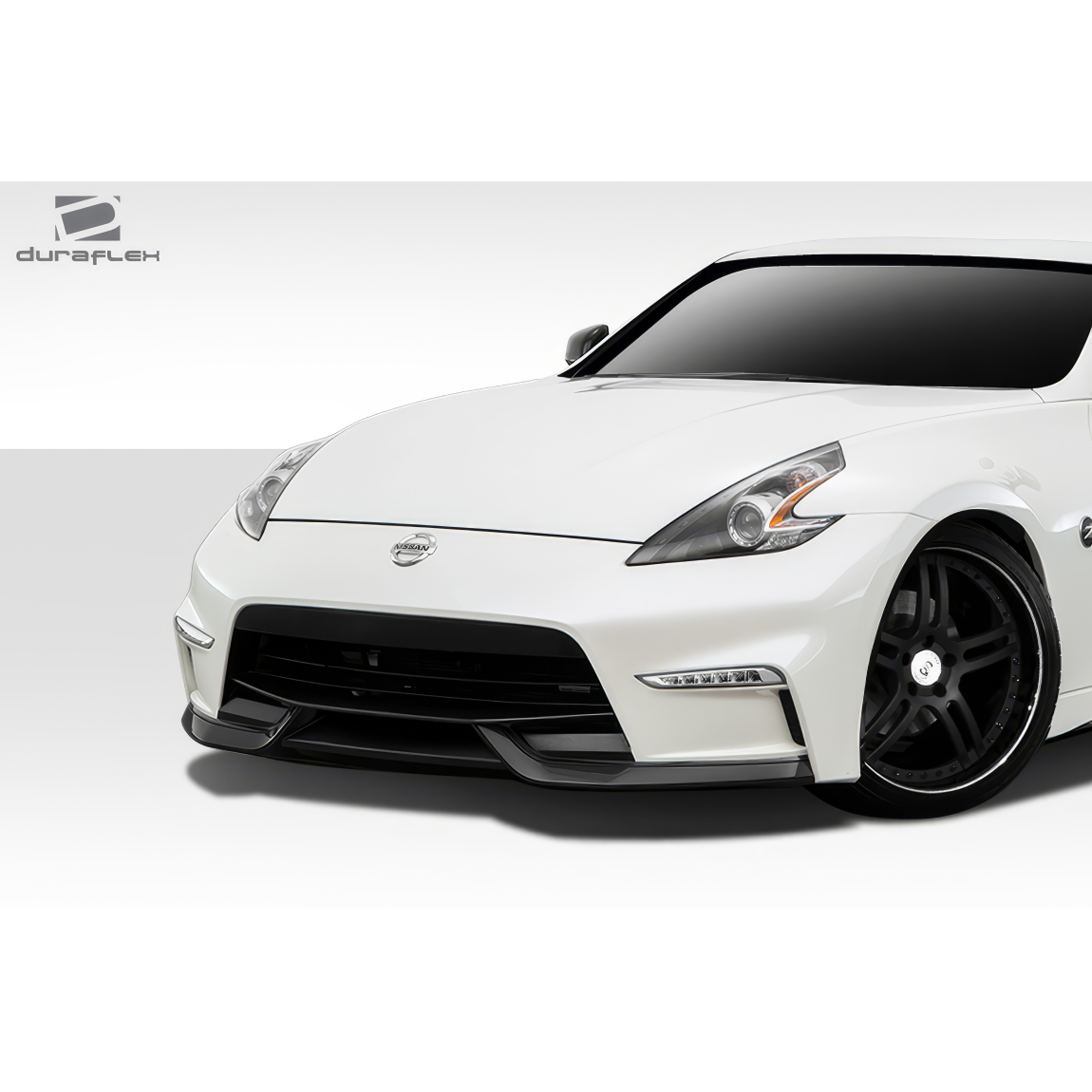 All kind of body kits for Nissan 370Z 2009. Exterior/Front Bumpers or Lips 