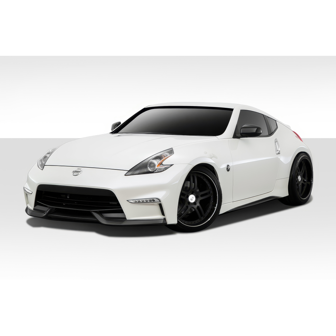 All kind of body kits for Nissan 370Z 2009. Exterior/Complete Body Kits 