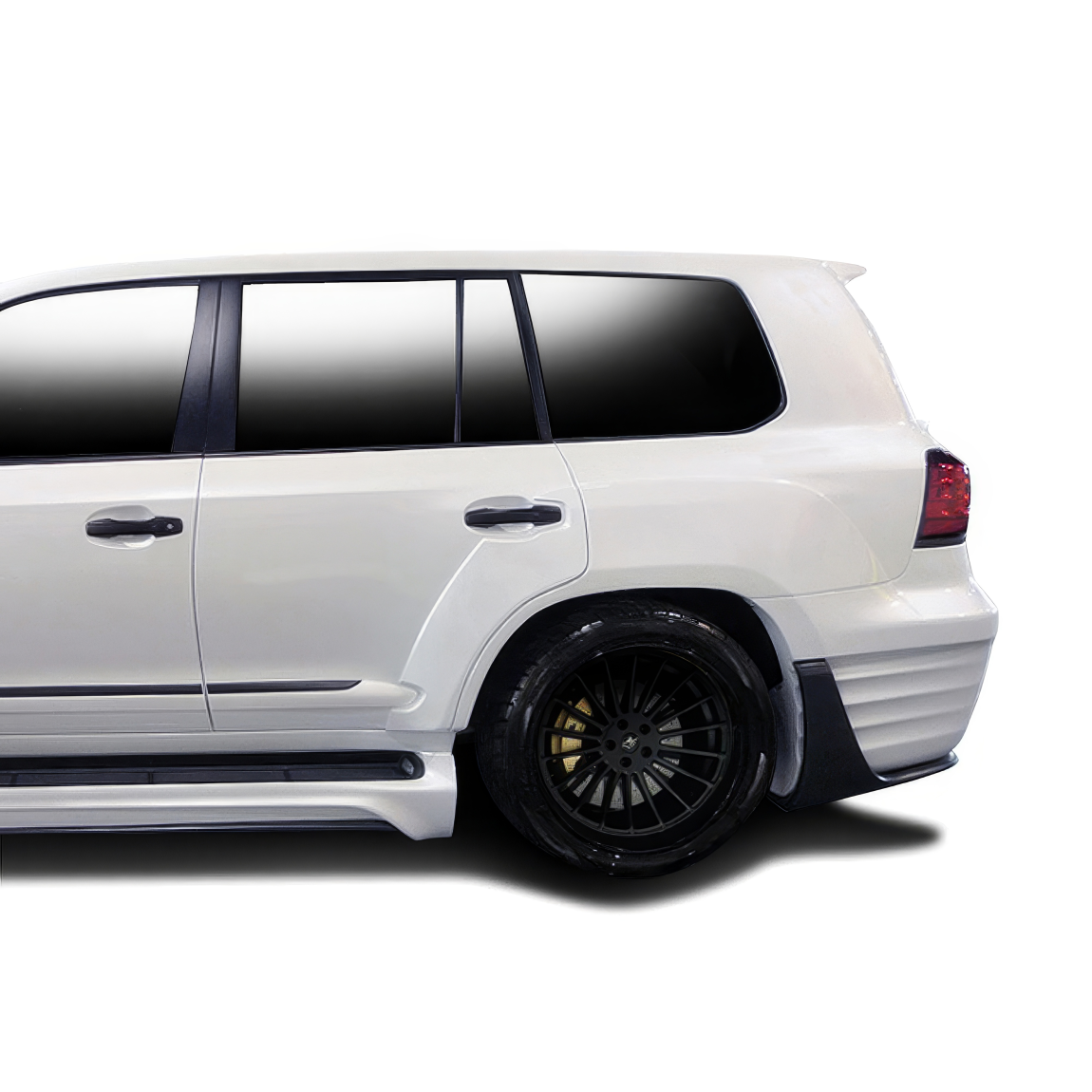 All kind of body kits for Lexus LX570 2008. Exterior/Fenders 