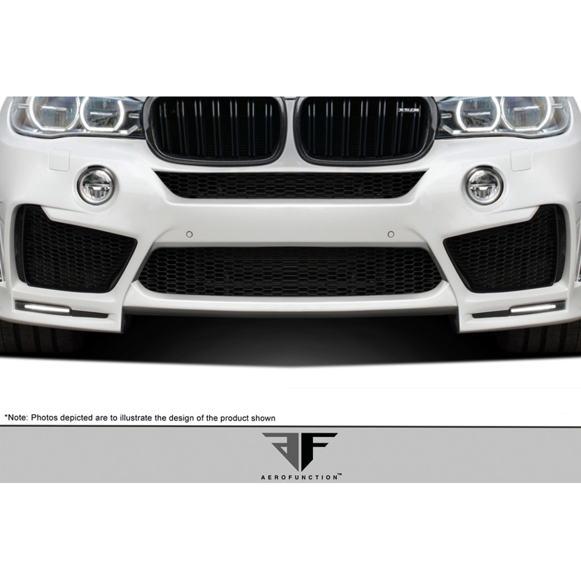 All kind of body kits for BMW X5 2014. Lighting/LED Lights 