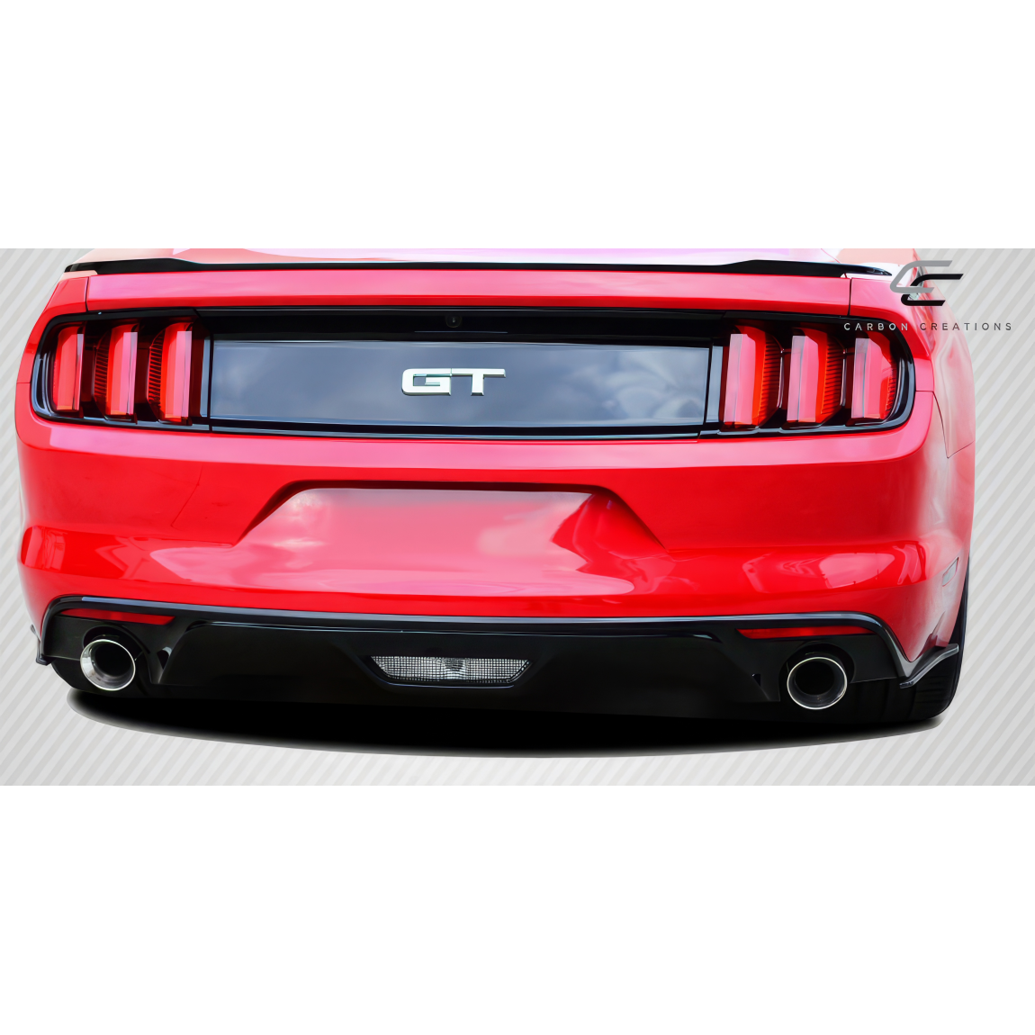 All kind of body kits for Ford GT 2015. Exterior/Rear Bumpers or Lips 