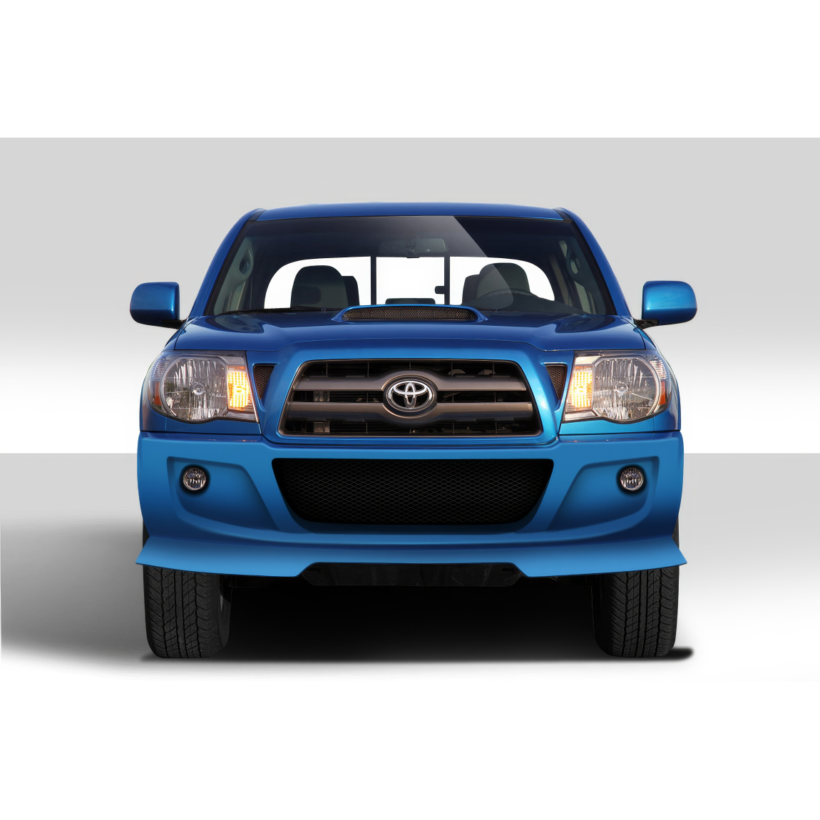 All kind of body kits for Toyota Tacoma 2005. Exterior/Front Bumpers or Lips 