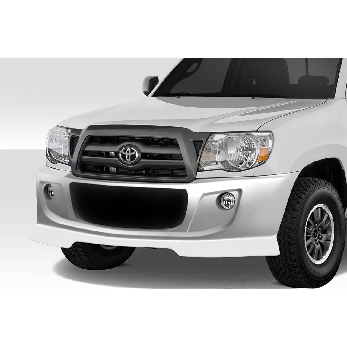 All kind of body kits for Toyota Tacoma 2005. Exterior/Front Bumpers or Lips 