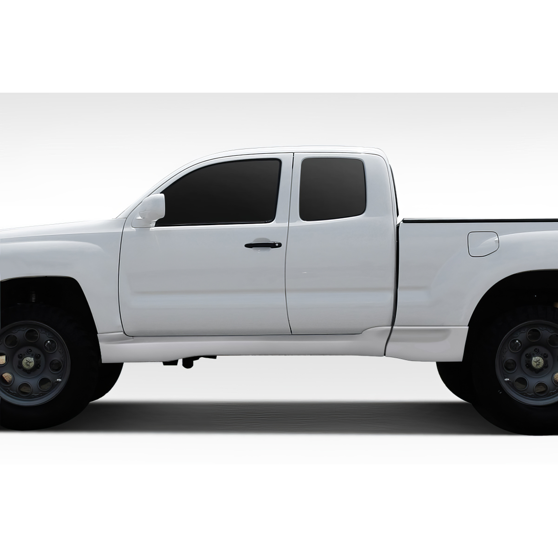 All kind of body kits for Toyota Tacoma 2005. Exterior/Side Skirts 