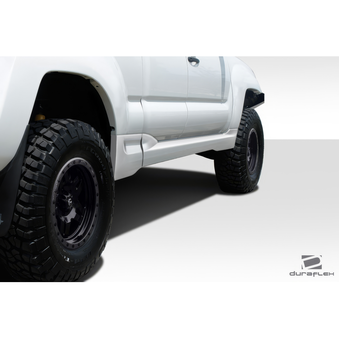 All kind of body kits for Toyota Tacoma 2005. Exterior/Side Skirts 