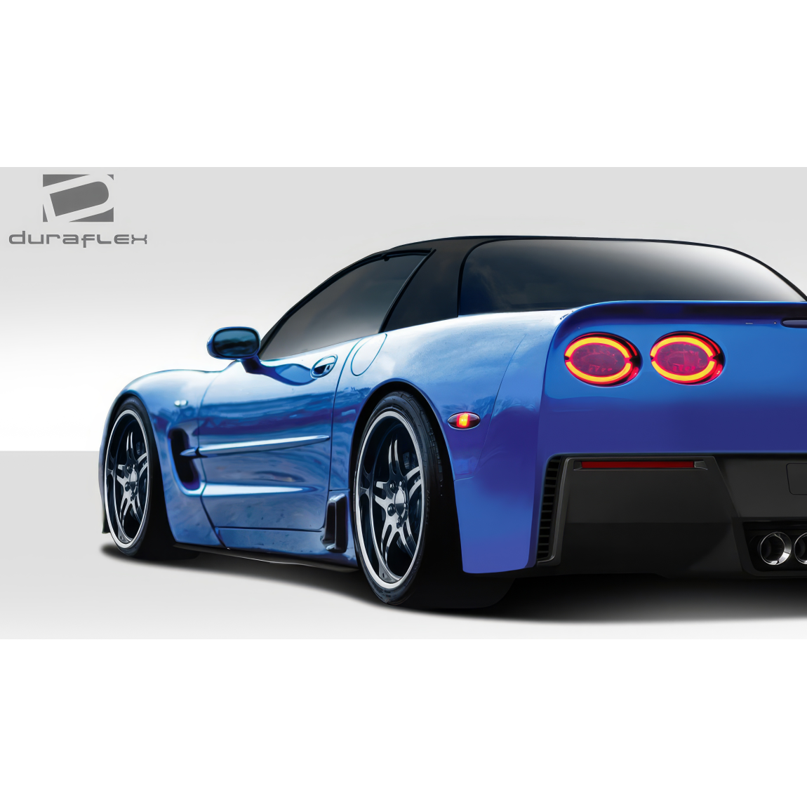 All kind of body kits for Chevrolet Corvette 1997. Exterior/Complete Body Kits 