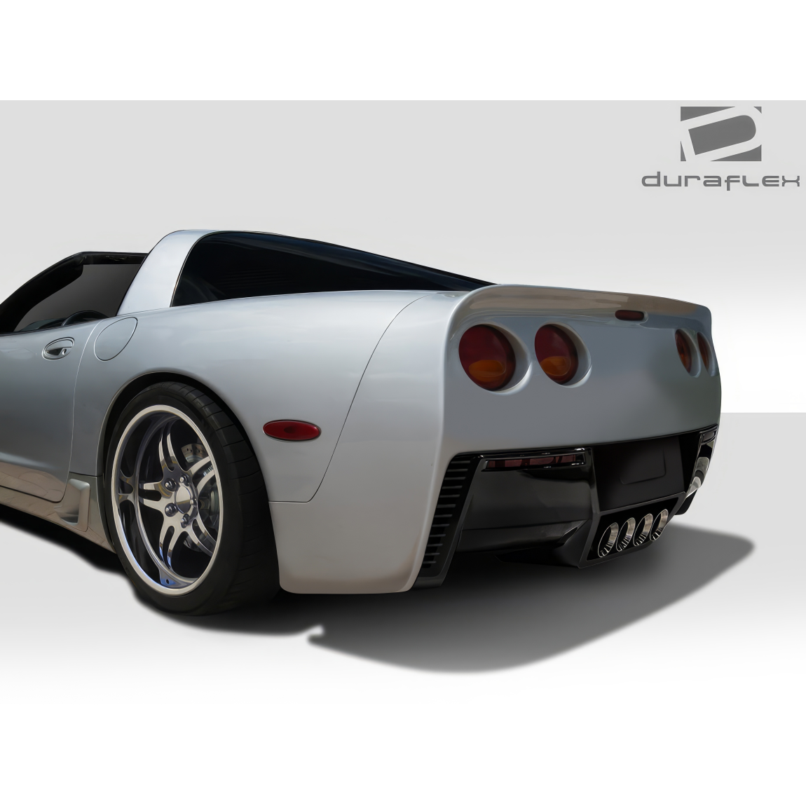 All kind of body kits for Chevrolet Corvette 1997. Exterior/Complete Body Kits 