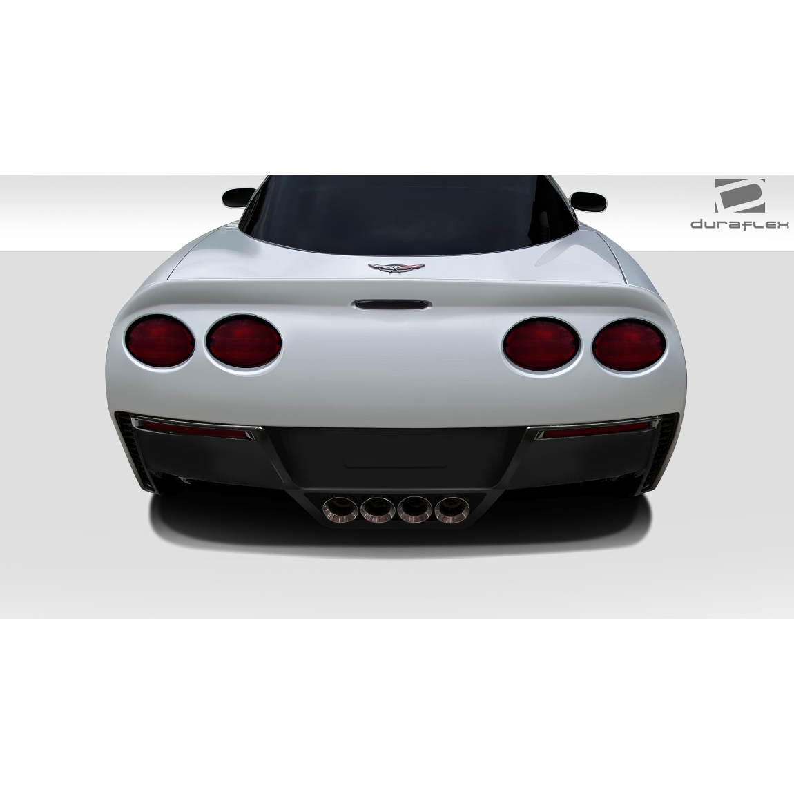 All kind of body kits for Chevrolet Corvette 1997. Exterior/Complete Body Kits 