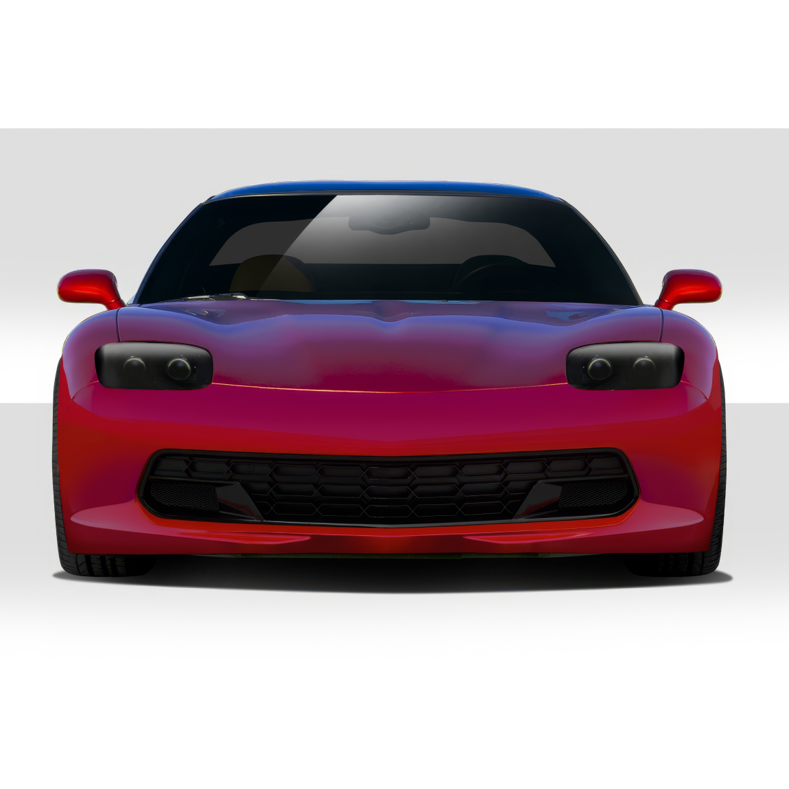 All kind of body kits for Chevrolet Corvette 1997. Exterior/Front Bumpers or Lips 