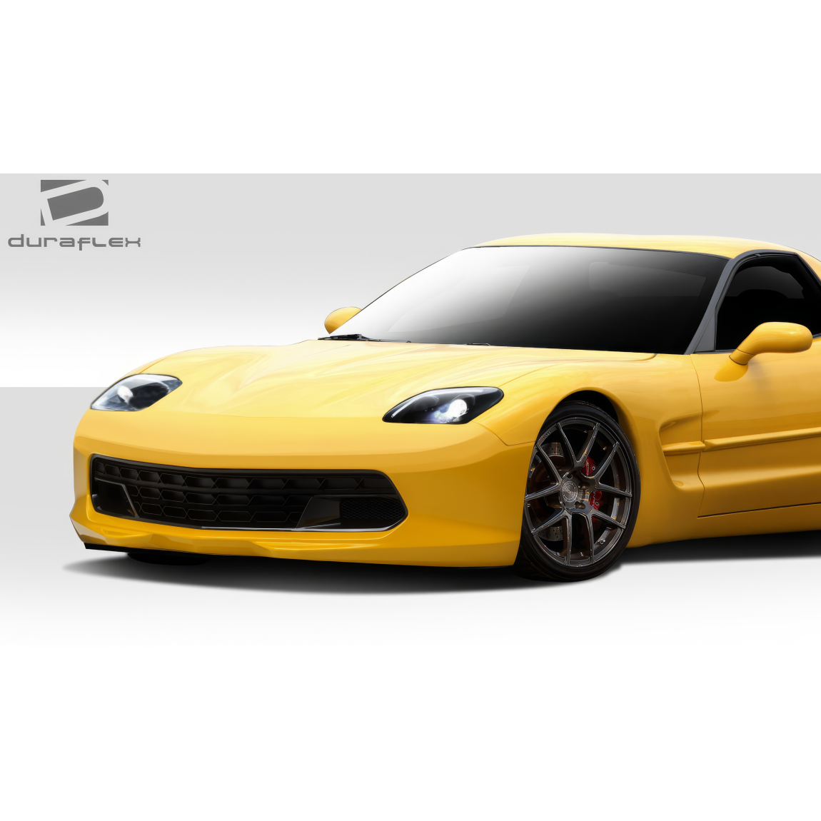 All kind of body kits for Chevrolet Corvette 1997. Exterior/Front Bumpers or Lips 