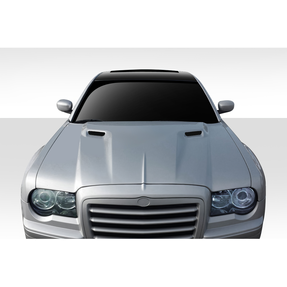 All kind of body kits for Chrysler 300 2005. Exterior/Hoods 