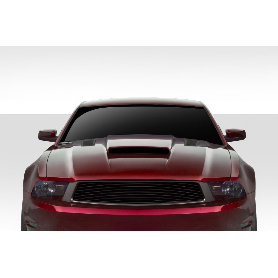 All kind of body kits for Ford Mustang 2010. Exterior/Hoods 